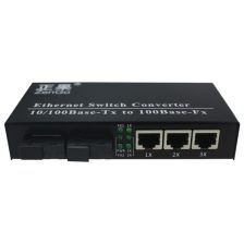 兩光四電 網絡交換機的性能與配置解析