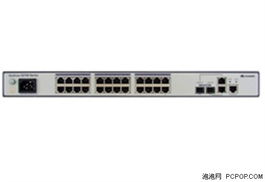 華為S2700-26TP-EI-AC交換機 核心功能、應用場景與市場定位解析