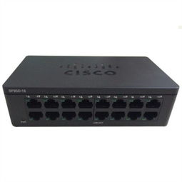 思科SF95D-16 16口百兆非網(wǎng)管交換機產(chǎn)品詳解