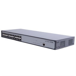 H3C SMB S1824G全千兆網管交換機評測與產品解析