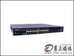 網件GSM7324交換機 企業(yè)級網絡中的.3mt產品標桿